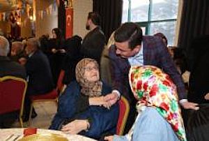 KIZILCAHAMAM İFTAR PROGRAMI