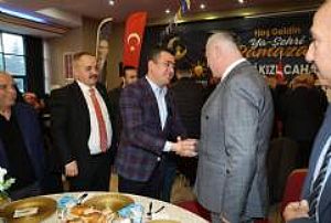 KIZILCAHAMAM İFTAR PROGRAMI