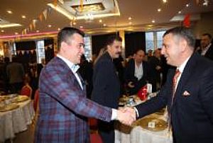 KIZILCAHAMAM İFTAR PROGRAMI