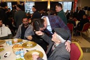 KIZILCAHAMAM İFTAR PROGRAMI