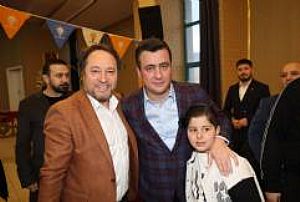 KIZILCAHAMAM İFTAR PROGRAMI