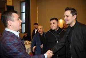 KIZILCAHAMAM İFTAR PROGRAMI