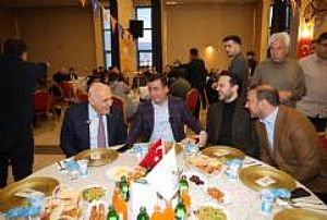 KIZILCAHAMAM İFTAR PROGRAMI