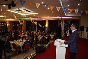 KIZILCAHAMAM İFTAR PROGRAMI