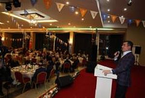 KIZILCAHAMAM İFTAR PROGRAMI