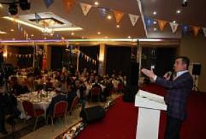 KIZILCAHAMAM İFTAR PROGRAMI