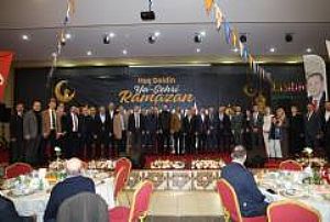 KIZILCAHAMAM İFTAR PROGRAMI