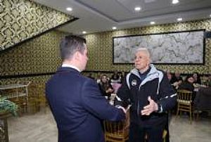 AK PARTİ ALTINDAĞ İLÇE BAŞKANLIĞI İFTAR PROGRAMI