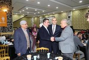 AK PARTİ ALTINDAĞ İLÇE BAŞKANLIĞI İFTAR PROGRAMI