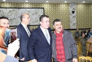 AK PARTİ ALTINDAĞ İLÇE BAŞKANLIĞI İFTAR PROGRAMI