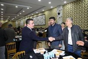 AK PARTİ ALTINDAĞ İLÇE BAŞKANLIĞI İFTAR PROGRAMI