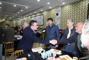 AK PARTİ ALTINDAĞ İLÇE BAŞKANLIĞI İFTAR PROGRAMI