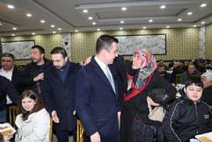 AK PARTİ ALTINDAĞ İLÇE BAŞKANLIĞI İFTAR PROGRAMI