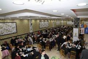 AK PARTİ ALTINDAĞ İLÇE BAŞKANLIĞI İFTAR PROGRAMI