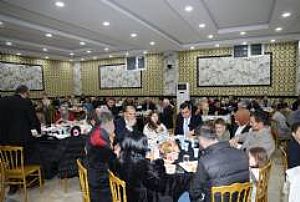 AK PARTİ ALTINDAĞ İLÇE BAŞKANLIĞI İFTAR PROGRAMI