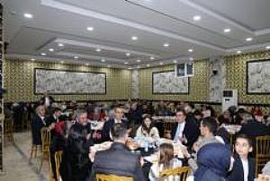 AK PARTİ ALTINDAĞ İLÇE BAŞKANLIĞI İFTAR PROGRAMI