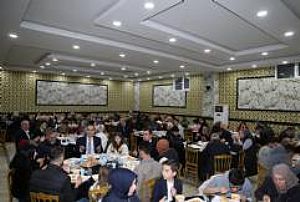 AK PARTİ ALTINDAĞ İLÇE BAŞKANLIĞI İFTAR PROGRAMI