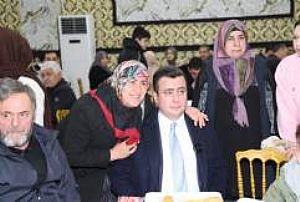 AK PARTİ ALTINDAĞ İLÇE BAŞKANLIĞI İFTAR PROGRAMI