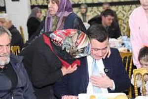 AK PARTİ ALTINDAĞ İLÇE BAŞKANLIĞI İFTAR PROGRAMI