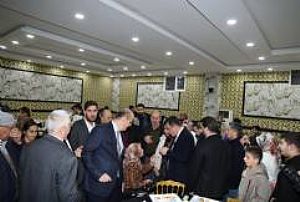 AK PARTİ ALTINDAĞ İLÇE BAŞKANLIĞI İFTAR PROGRAMI