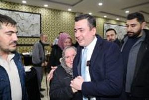 AK PARTİ ALTINDAĞ İLÇE BAŞKANLIĞI İFTAR PROGRAMI