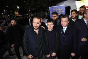 ALTINDAĞ KARAPÜRÇEK TEVHİD CAMİİ LOKMA DAĞITIMI