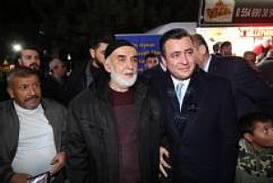 ALTINDAĞ KARAPÜRÇEK TEVHİD CAMİİ LOKMA DAĞITIMI