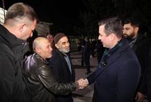 ALTINDAĞ KARAPÜRÇEK TEVHİD CAMİİ LOKMA DAĞITIMI