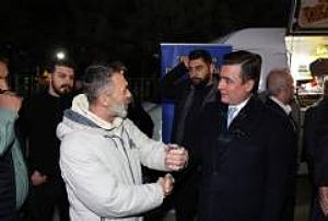 ALTINDAĞ KARAPÜRÇEK TEVHİD CAMİİ LOKMA DAĞITIMI