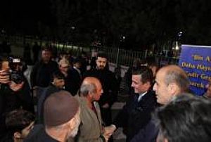 ALTINDAĞ KARAPÜRÇEK TEVHİD CAMİİ LOKMA DAĞITIMI