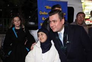 ALTINDAĞ KARAPÜRÇEK TEVHİD CAMİİ LOKMA DAĞITIMI