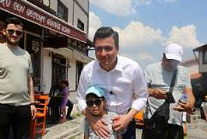 ULUS KALE - SAMAN PAZARI