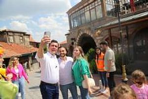 ULUS KALE - SAMAN PAZARI