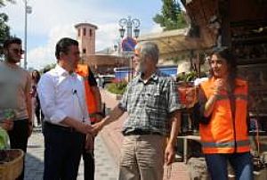 ULUS KALE - SAMAN PAZARI