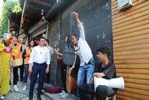 ULUS KALE - SAMAN PAZARI