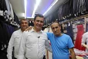 ULUS KALE - SAMAN PAZARI