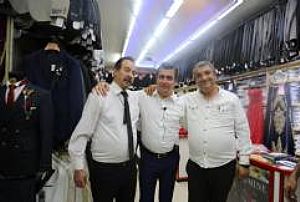 ULUS KALE - SAMAN PAZARI