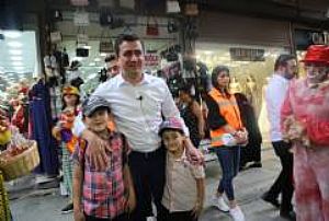 ULUS KALE - SAMAN PAZARI