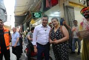 ULUS KALE - SAMAN PAZARI