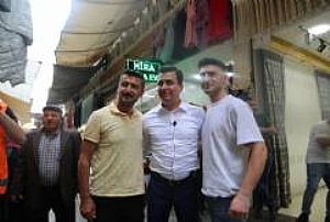 ULUS KALE - SAMAN PAZARI