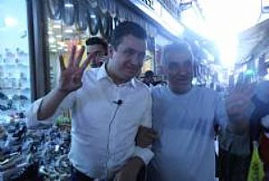 ULUS KALE - SAMAN PAZARI