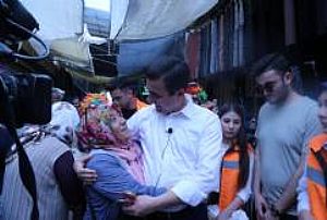 ULUS KALE - SAMAN PAZARI