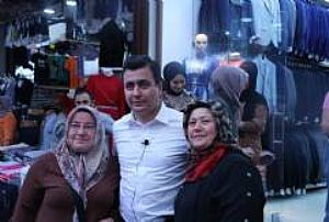 ULUS KALE - SAMAN PAZARI