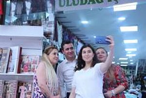 ULUS KALE - SAMAN PAZARI