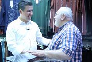 ULUS KALE - SAMAN PAZARI