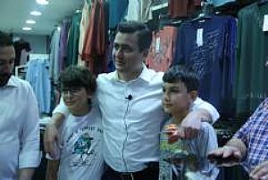 ULUS KALE - SAMAN PAZARI