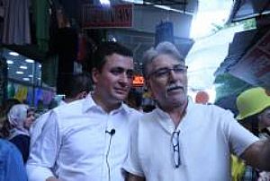 ULUS KALE - SAMAN PAZARI