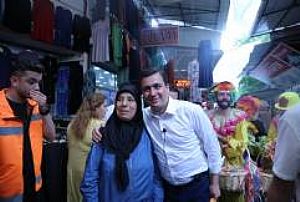 ULUS KALE - SAMAN PAZARI