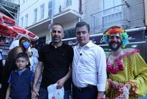 ULUS KALE - SAMAN PAZARI