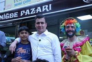 ULUS KALE - SAMAN PAZARI